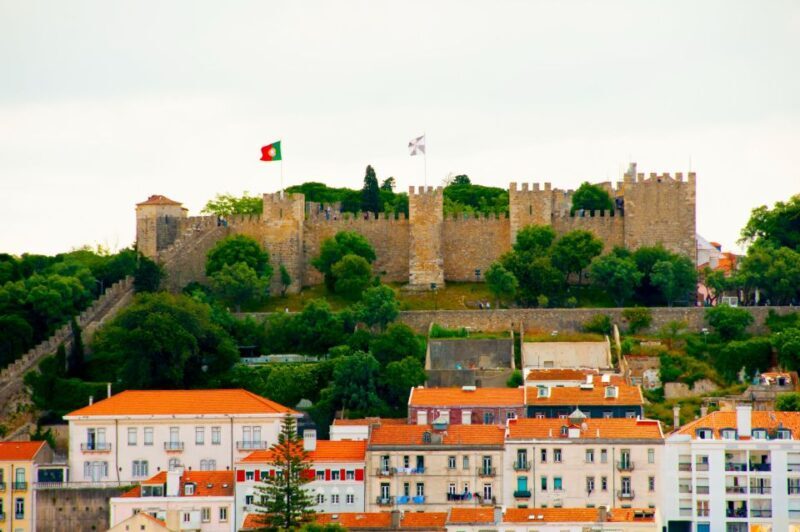 Lisbon: Saint George's Castle Entry & City Self-Guided Tours - The Sum Up