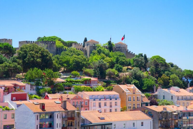 Lisbon: São Jorge Castle E-Ticket and Audio Guide - An In-Depth Look at the São Jorge Castle Experience