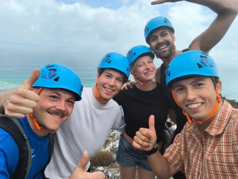 Lisbon: Secret Coastal Rock Climb - Key Points