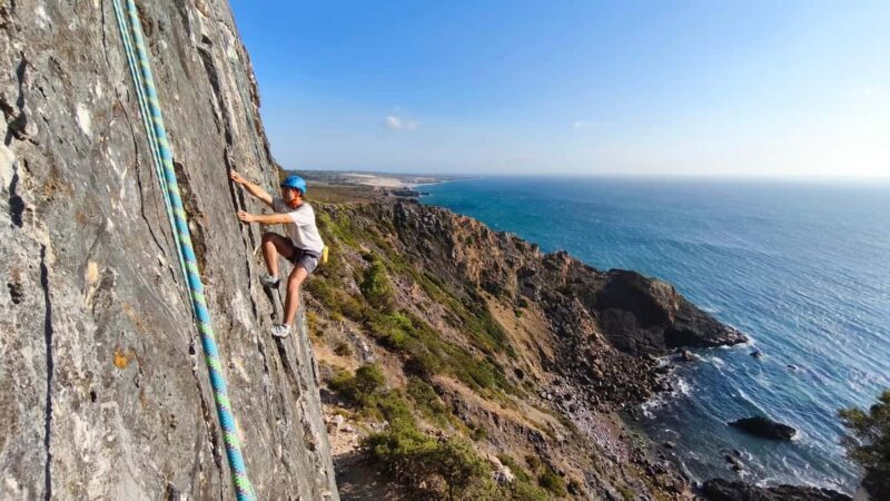 Lisbon: Secret Coastal Rock Climb - Why We Think This Experience Shines
