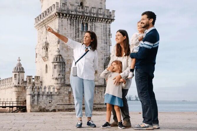 Lisbon See-it-All Half Day Private Tour - Lisbon See-it-All Half Day Private Tour Review