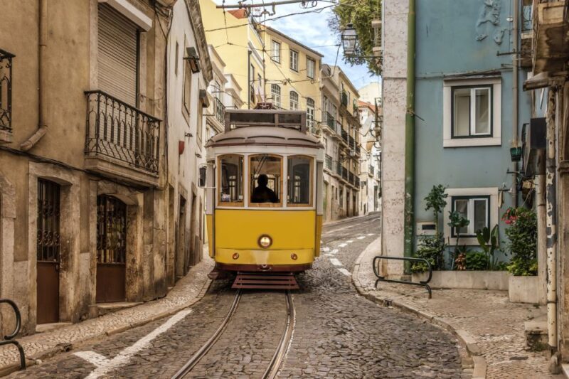 Lisbon: See Lisbon Like a Local on a Private Walking Tour - FAQ