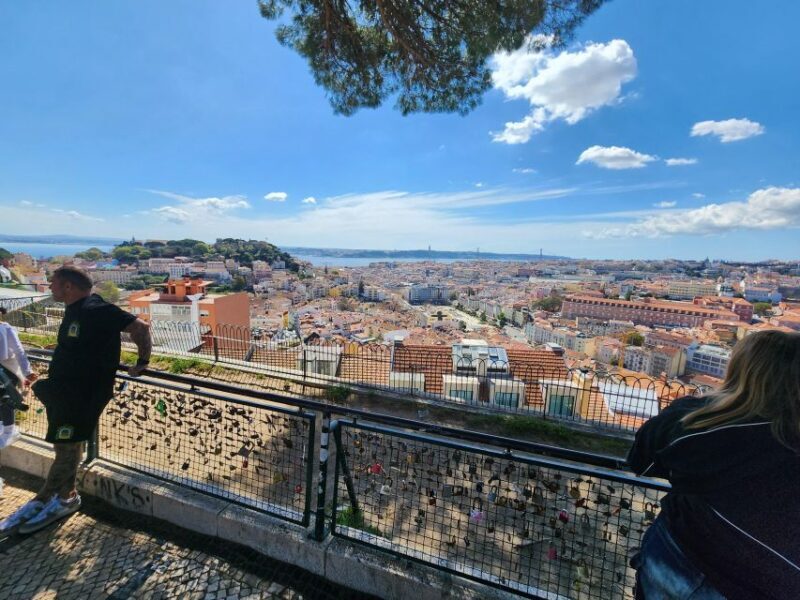 Lisbon - See the most important things in 8 hours. - Key Points