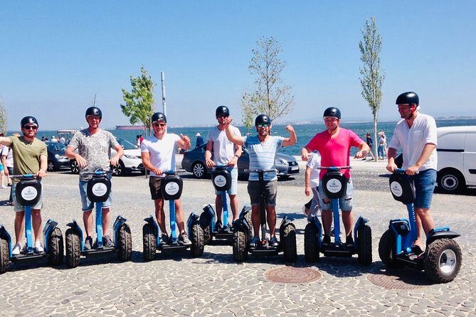 Lisbon Segway 1.5-Hour Private Tour: Bairro do Castelo, Mouraria - Who Will Enjoy This Tour?