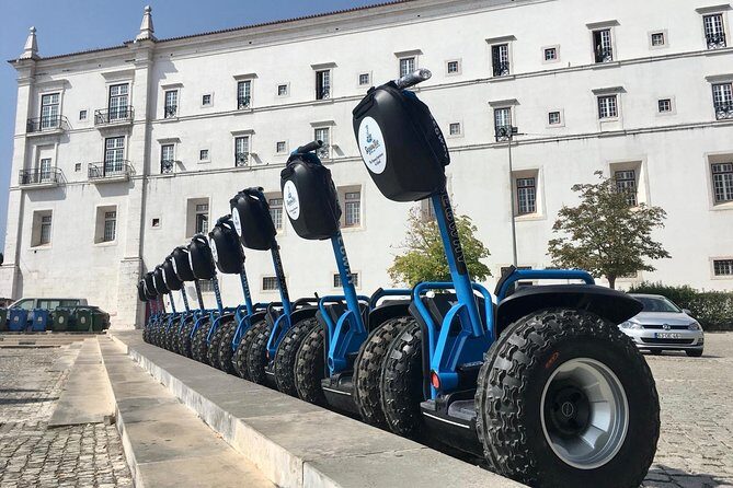 Lisbon Segway 1.5-Hour Private Tour: Bairro do Castelo, Mouraria - FAQ