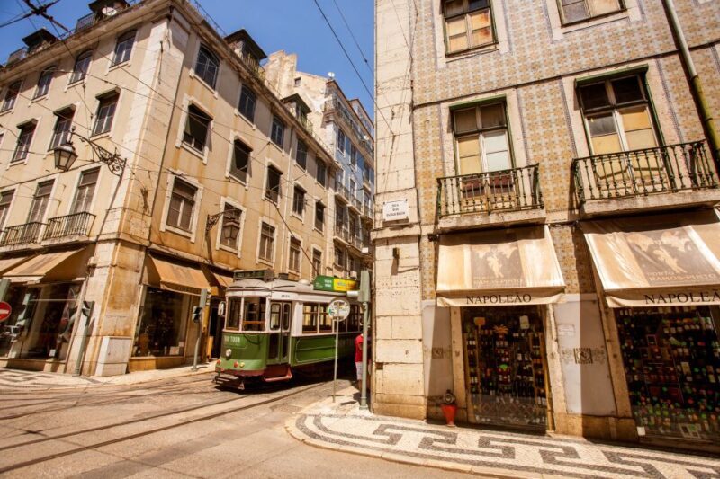 Lisbon: Segway Medieval Tour of Alfama and Mouraria - Real Traveler Insights from Reviews