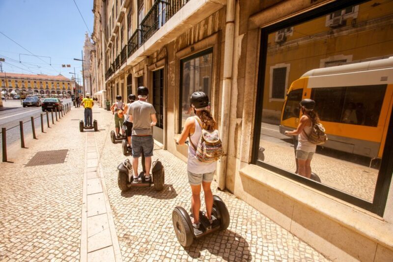 Lisbon: Segway Medieval Tour of Alfama and Mouraria - Final Thoughts: Who Will Love This Tour?