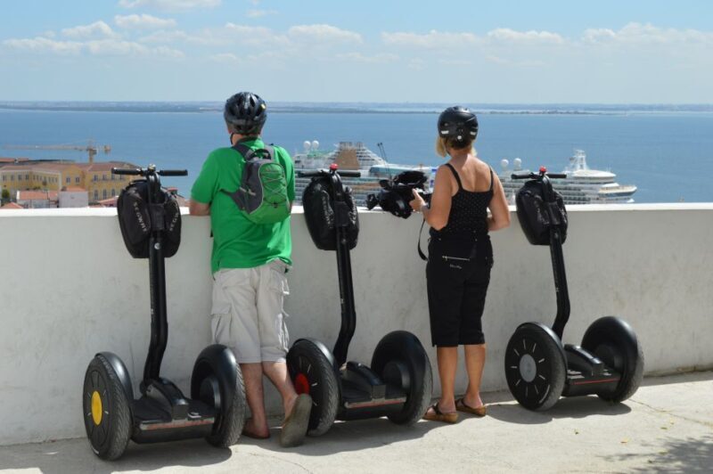 Lisbon: Segway Super Tour - Why Choose This Tour?