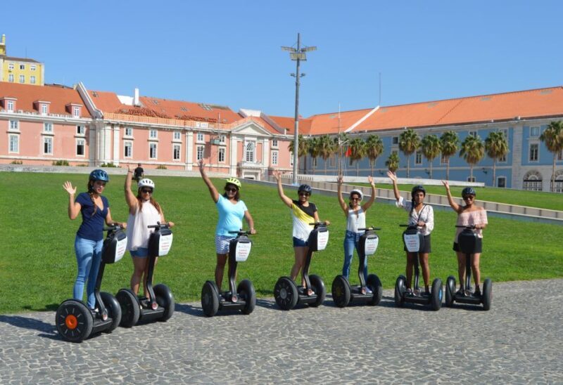 Lisbon: Segway Super Tour - Practical Details & Tips