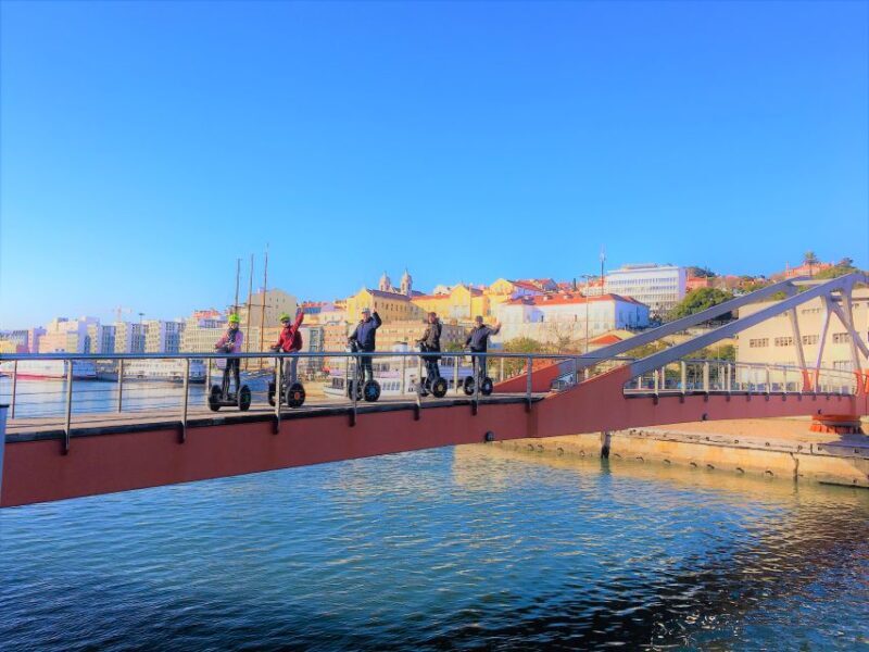 Lisbon: Segway Super Tour - Authentic Traveler Insights