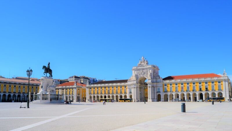 Lisbon: Segway Super Tour - FAQs