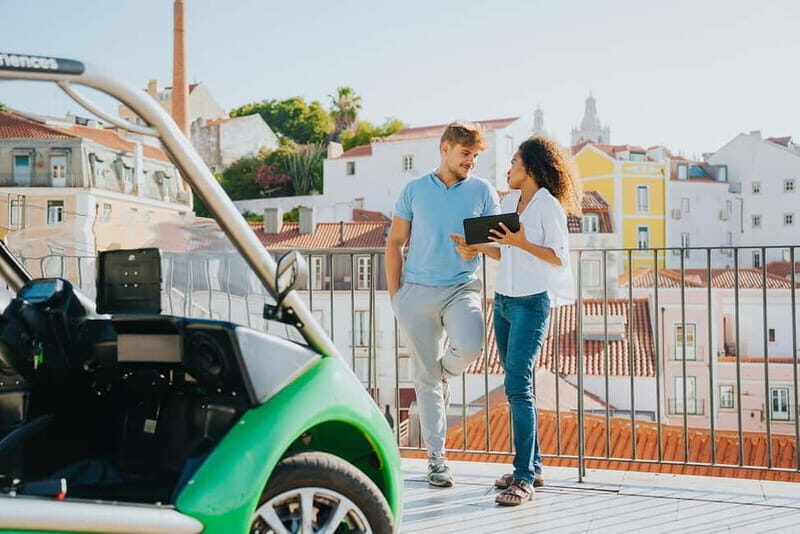 Lisbon Self-Drive Sightseeing Tour in an Electric Car - Final Thoughts