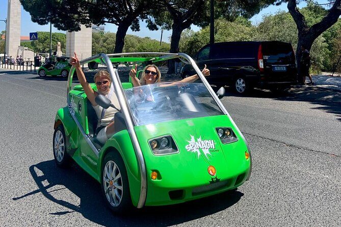 Lisbon Self-Drive Sightseeing Tour in an Electric Car - Who Will Love This Tour?