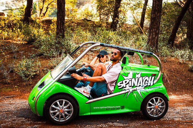 Lisbon Self-Drive Sightseeing Tour in an Electric Car - The Sum Up