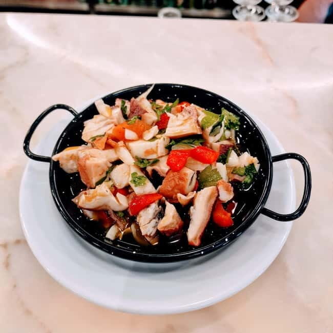 Lisbon: Sidecar tour with three food tasting stops - An Authentic Blend of Sightseeing and Tasting