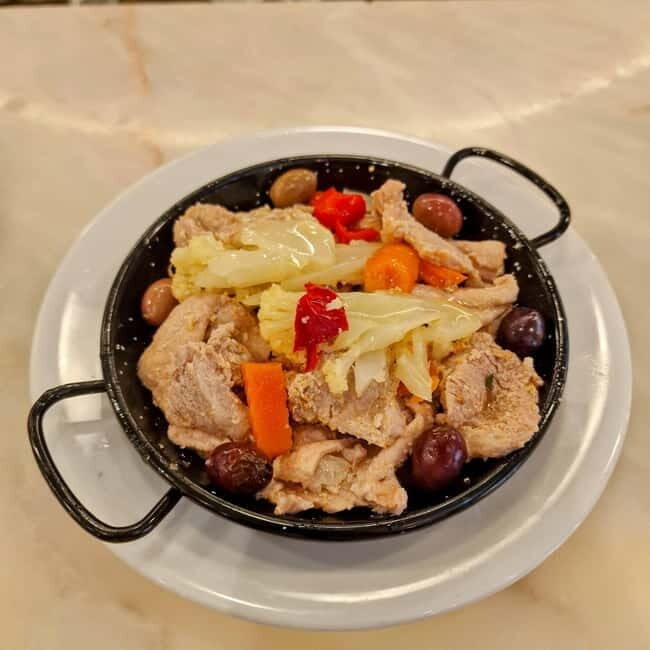 Lisbon: Sidecar tour with three food tasting stops - The Viewpoint and Cultural Insights