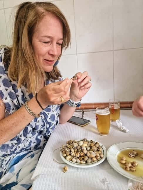 Lisbon: Sidecar tour with three food tasting stops - The Sum Up