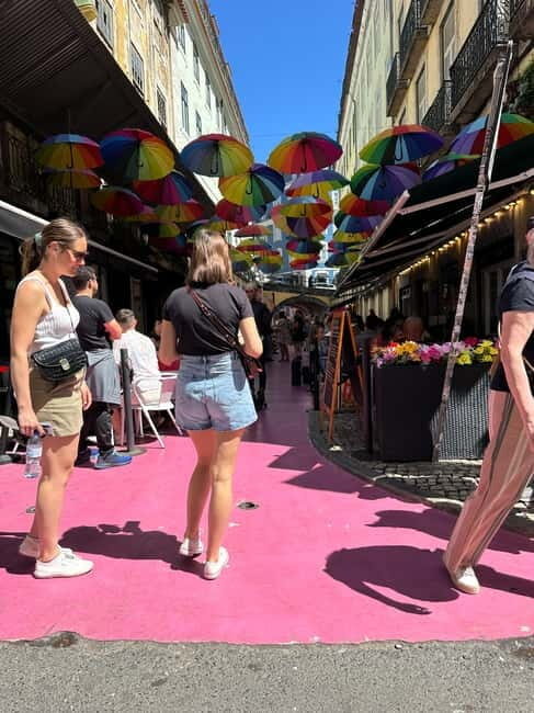 Lisbon sightseeing Big OVERVIEW (4h) Tuk Tuk city Tour - Key Points