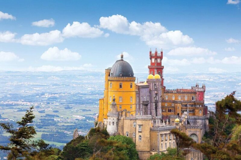 Lisbon, Sintra and Cascais: Full-Day Private Tour - An In-Depth Look at the Tour