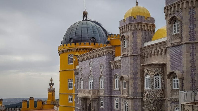 Lisbon: Sintra and Cascais Private Day Trip with Local - Key Points