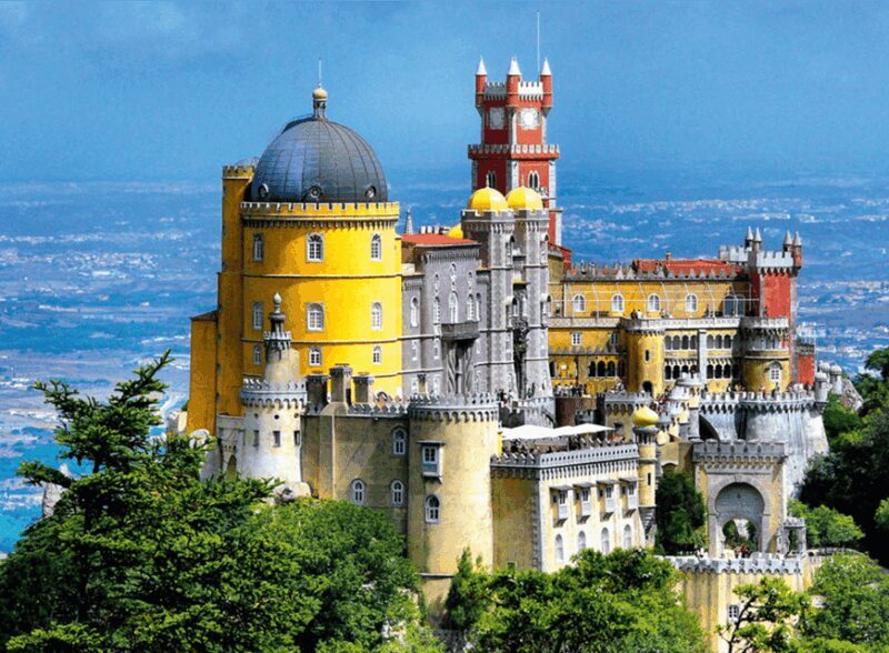 Lisbon: Sintra, Cabo da Roca, and Cascais Layover Tour - An In-Depth Look at the Lisbon: Sintra, Cabo da Roca, and Cascais Tour