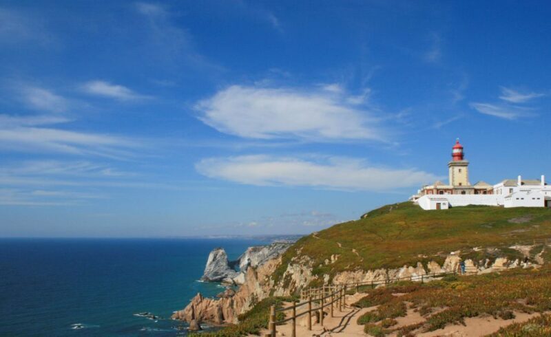 Lisbon: Sintra, Cabo da roca private tour - Crossing Cascais and Returning to Lisbon