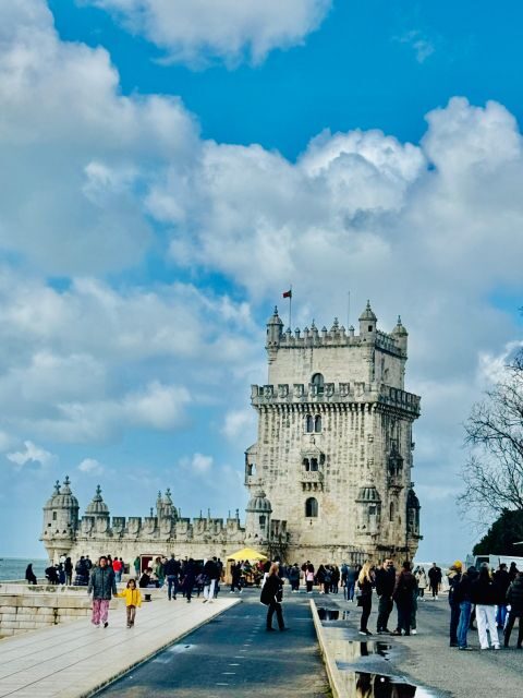Lisbon: Sintra ,Cabo de Roca & Cascais sunset Full day tour - Who Should Consider This Tour?