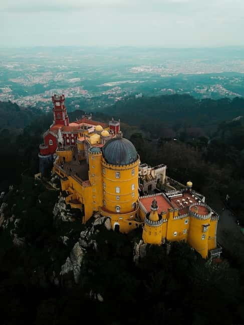 Lisbon: Sintra, Cascais, and Cabo da Roca Day Trip - Key Points