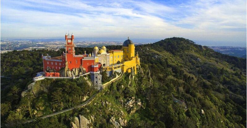 Lisbon: Sintra, Cascais, and Cabo da Roca Private Tour - Transport, Timing, and the Overall Experience