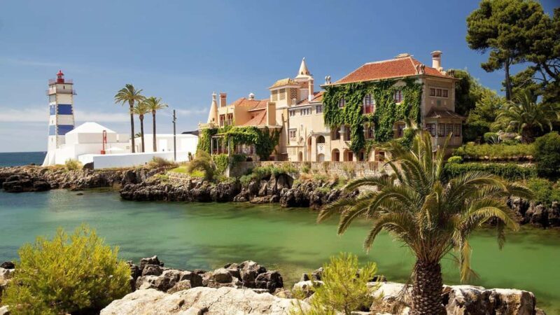 Lisbon: Sintra, Cascais, and Pena Palace Day Trip - Key Points