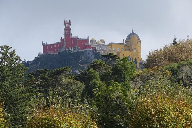 Lisbon Sintra Cascais (Best Solution Tour) Private Tour - FAQs