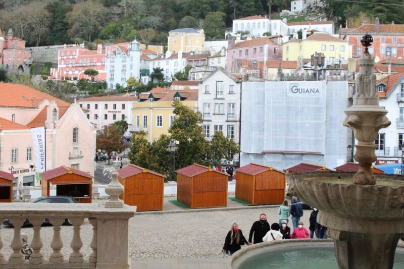 Lisbon: Sintra, Cascais, & Estoril Guided Day Tour - Key Points