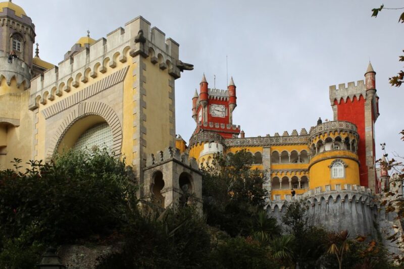 Lisbon: Sintra, Cascais, & Estoril Guided Day Tour - An In-Depth Look at the Tour