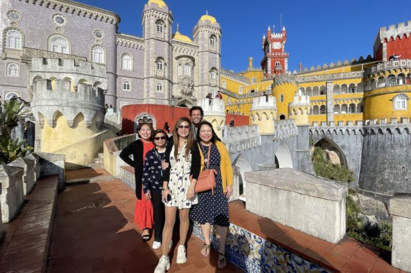 Lisbon: Sintra, Cascais, & Estoril Guided Day Tour - FAQ