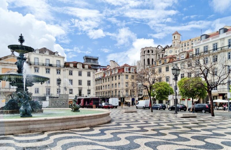 Lisbon & Sintra: Full-Day Private Tour - A Deep Dive into the Experience