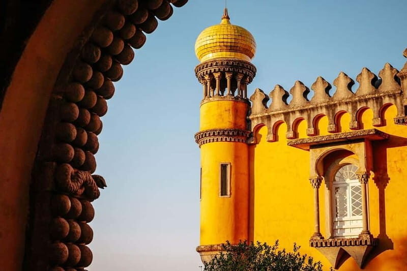 Lisbon: Sintra Half-Day Guided Tour with Pena Palace Tickets - FAQs