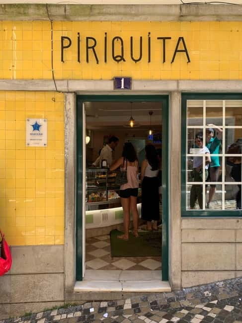 Lisbon: Sintra Half-Day Guided Tour with Pena Palace Tickets - In Closing