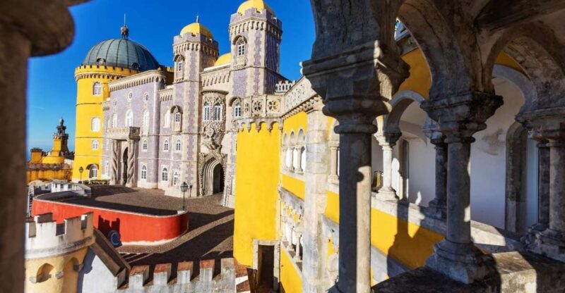 Lisbon: Sintra Half-Day Private Tour with Pena Palace - An In-Depth Look at the Sintra Private Tour