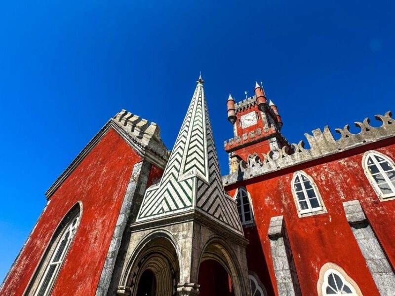 Lisbon: Sintra Half-Day Private Tour with Pena Palace - FAQ