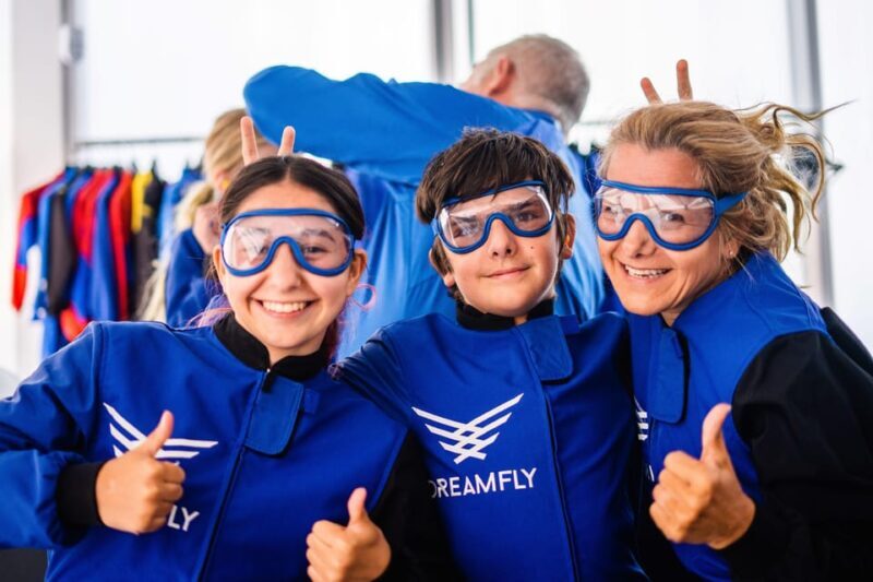 Lisbon/Sintra: Indoor Skydiving Experience - The Indoor Skydiving Experience: An Honest Look