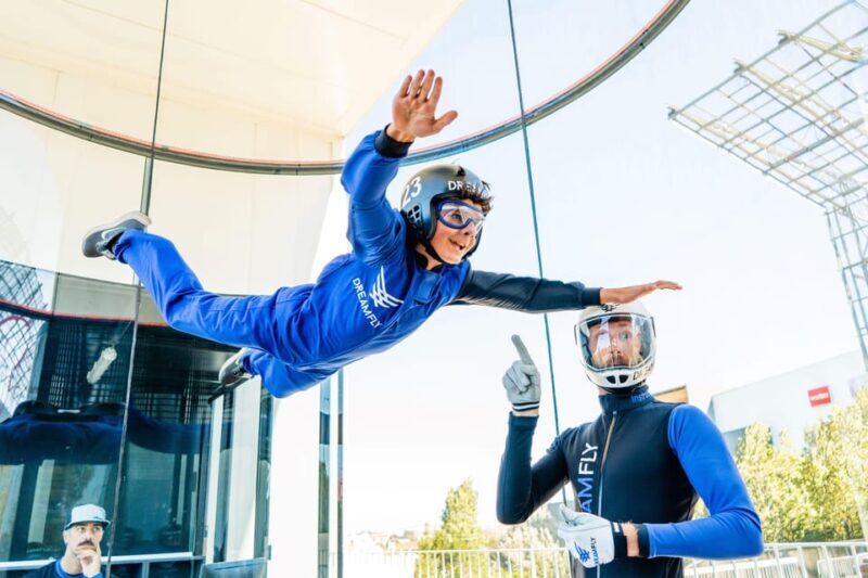 Lisbon/Sintra: Indoor Skydiving Experience - Final Thoughts