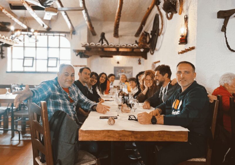 Lisbon: Sintra Luxury Van Tour with Regaleira & Cabo da Roca - Key Points