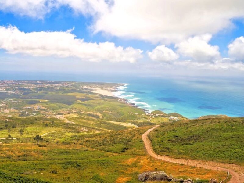 Lisbon: Sintra, Pena, Cabo, Cascais or Regaleria-Small Group - The Sum Up