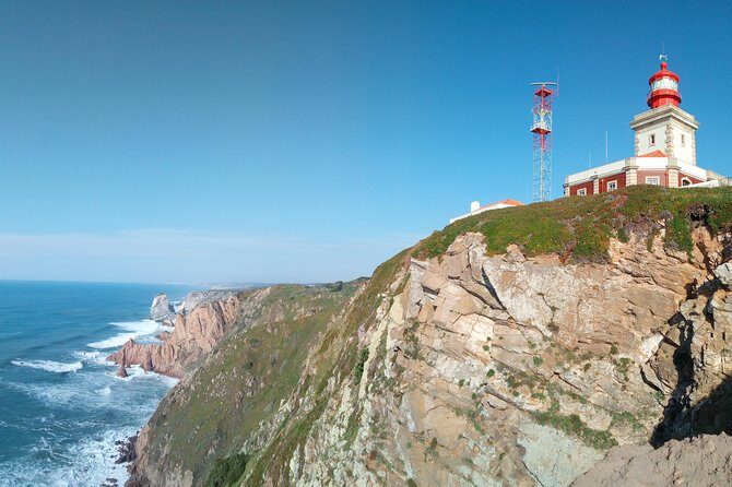 Lisbon: Sintra, Pena, Cabo da Roca Coast & Cascais Tour - What the Tour Covers