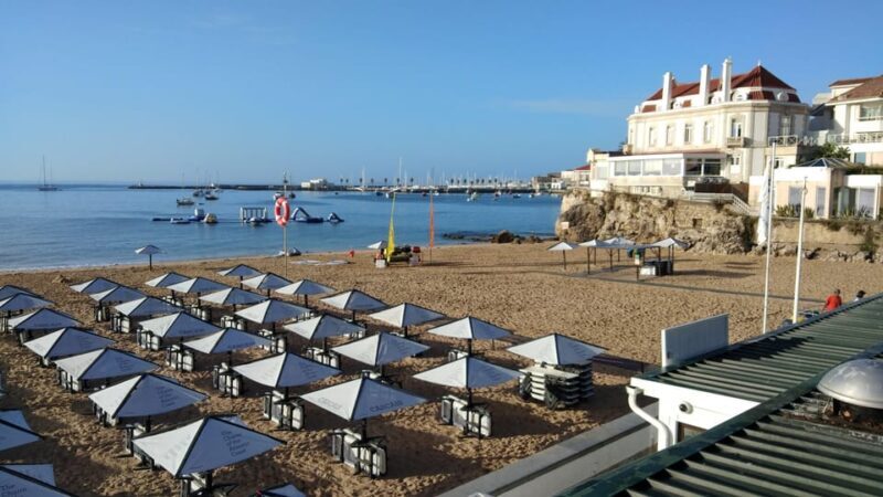 Lisbon: Sintra, Pena, Cabo da Roca, Guincho, Cascais, Estoril. Up to 6 people. - A Deep Dive into the Itinerary and Experience