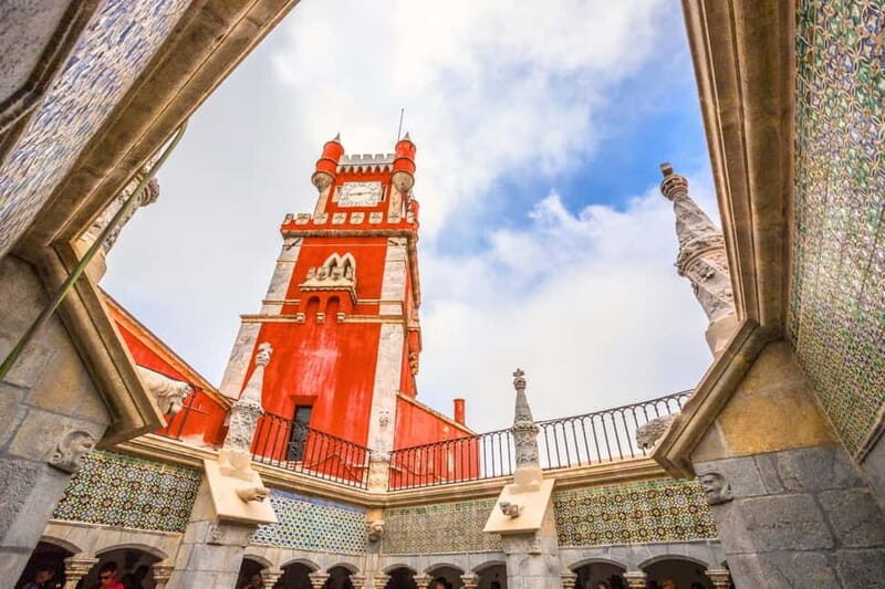 Lisbon: Sintra, Pena, Cascais & Cabo Day Tour with Tickets - A Deep Dive into the Tour Experience