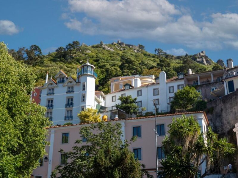 Lisbon: Sintra, Pena Palace and Cascais Region Private Tour - Key Points
