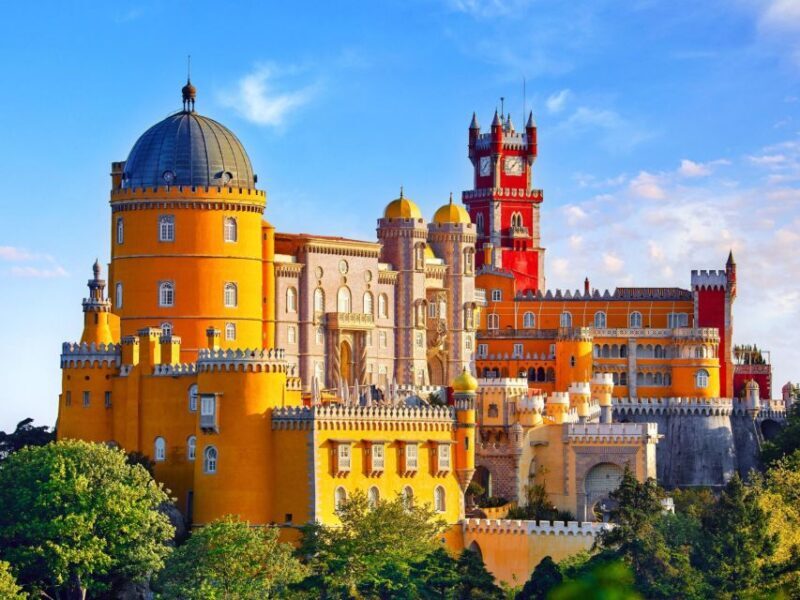 Lisbon: Sintra, Pena Palace and Cascais Region Private Tour - A Closer Look at the Itinerary and What You Can Expect