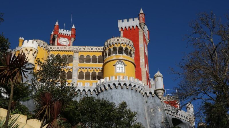 Lisbon: Sintra, Pena Palace and Cascais Region Private Tour - Who Should Book This Tour?