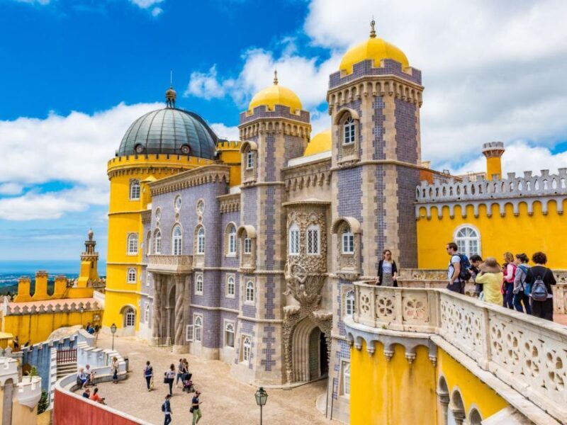 Lisbon: Sintra, Pena Palace and Cascais Region Private Tour - Final Thoughts
